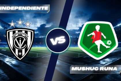 Independiente del Valle recibe a Mushuc Runa con la cima en la mira