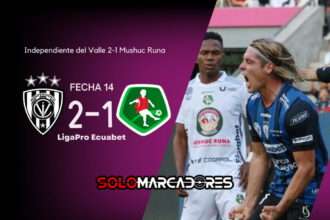 Independiente del Valle vuelve a encender la lucha por el liderato