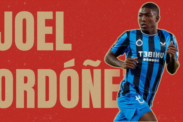 Joel Ordóñez, el defensa ecuatoriano que tiene a Europa de cabeza