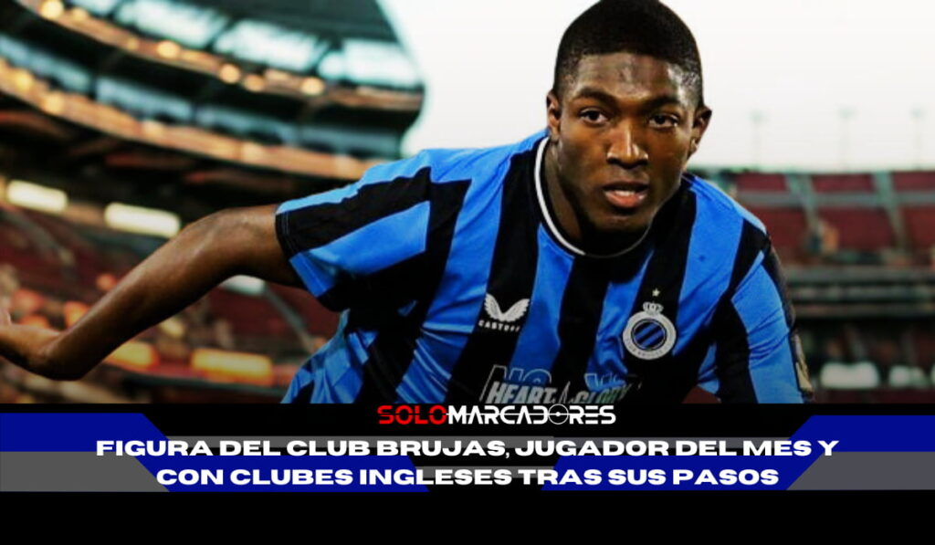 Joel Ordóñez en la mira de gigantes ingleses mientras acaricia la gloria en Bélgica