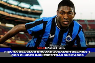 Joel Ordóñez en la mira de gigantes ingleses mientras acaricia la gloria en Bélgica