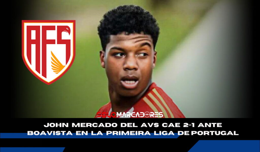 John Mercado y AVS en la Cuerda Floja