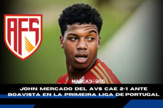 John Mercado y AVS en la Cuerda Floja