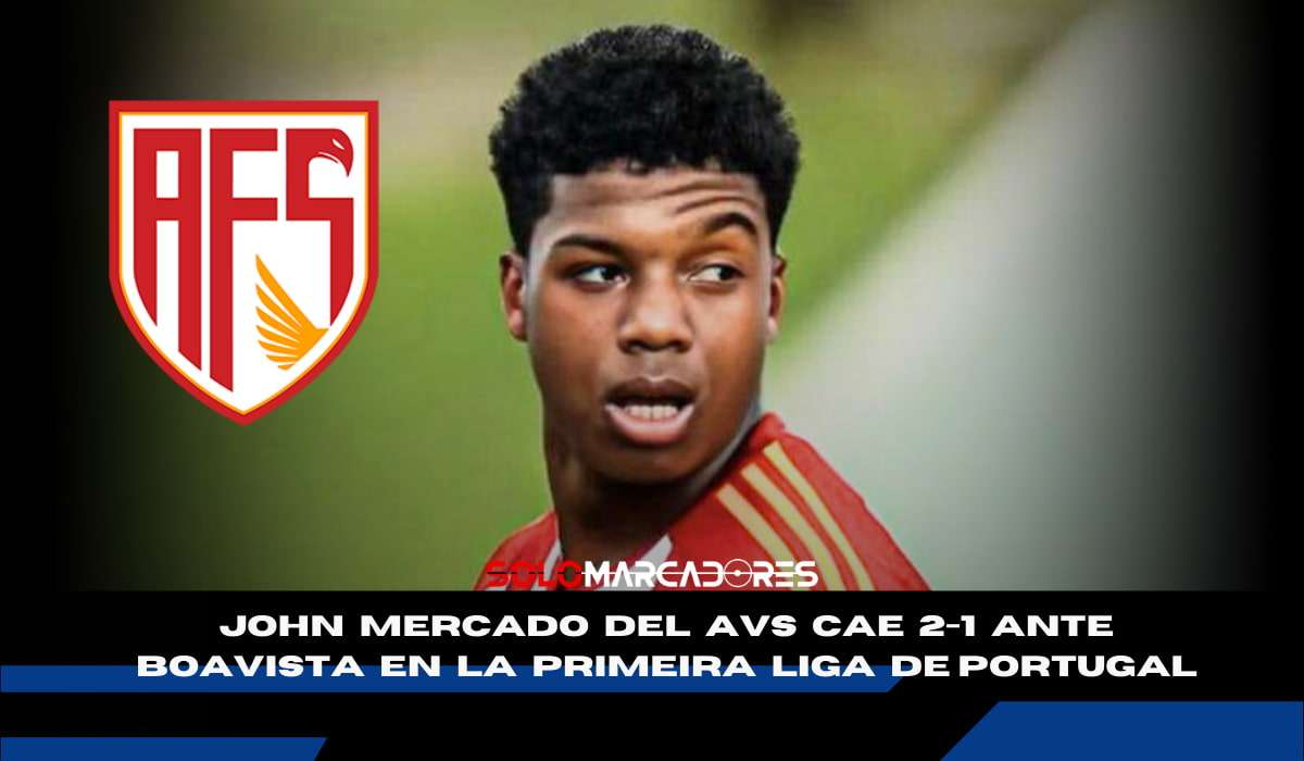 John Mercado y AVS en la Cuerda Floja