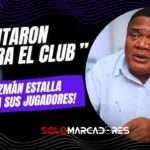 Jorge Guzmán, furioso con Castelli y Quiñónez: “Sus acciones perjudicaron al club” 3 Jorge Guzmán, furioso con Castelli y Quiñónez