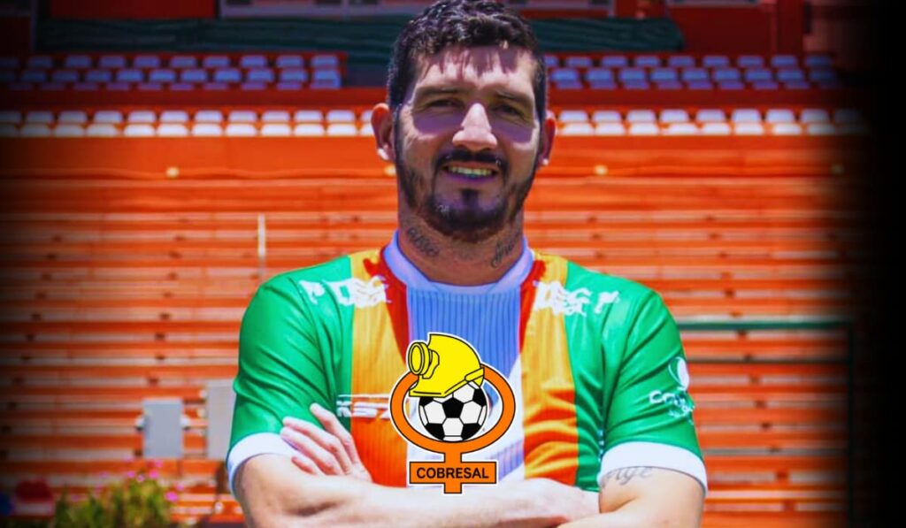 Jorge Pinos protagonista en Cobresal para revolucionar el fútbol chileno