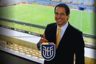 José Francisco Cevallos confirma su candidatura y lanza un reto a Esteban Paz