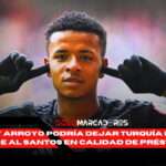 ¿Keny Arroyo rumbo a Brasil? Un histórico del Brasileirao vuelve a la carga 3 ¿Keny Arroyo rumbo a Brasil? Un histórico del Brasileirao vuelve a la carga