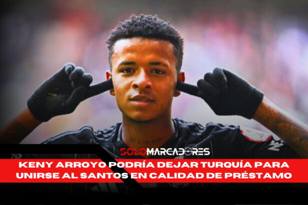 ¿Keny Arroyo rumbo a Brasil? Un histórico del Brasileirao vuelve a la carga
