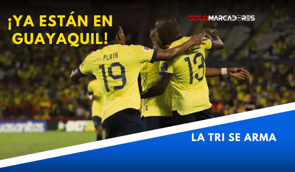 Richard Carapaz vuelve a rugir en el Giro: ¿se acerca otra vez a la Maglia Rosa? 1 Tres refuerzos de peso llegan a Ecuador: ¡La Tri se prepara para sorprender a Brasil!