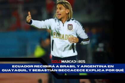 La apuesta de Beccacece que cambia el rumbo de la Tri