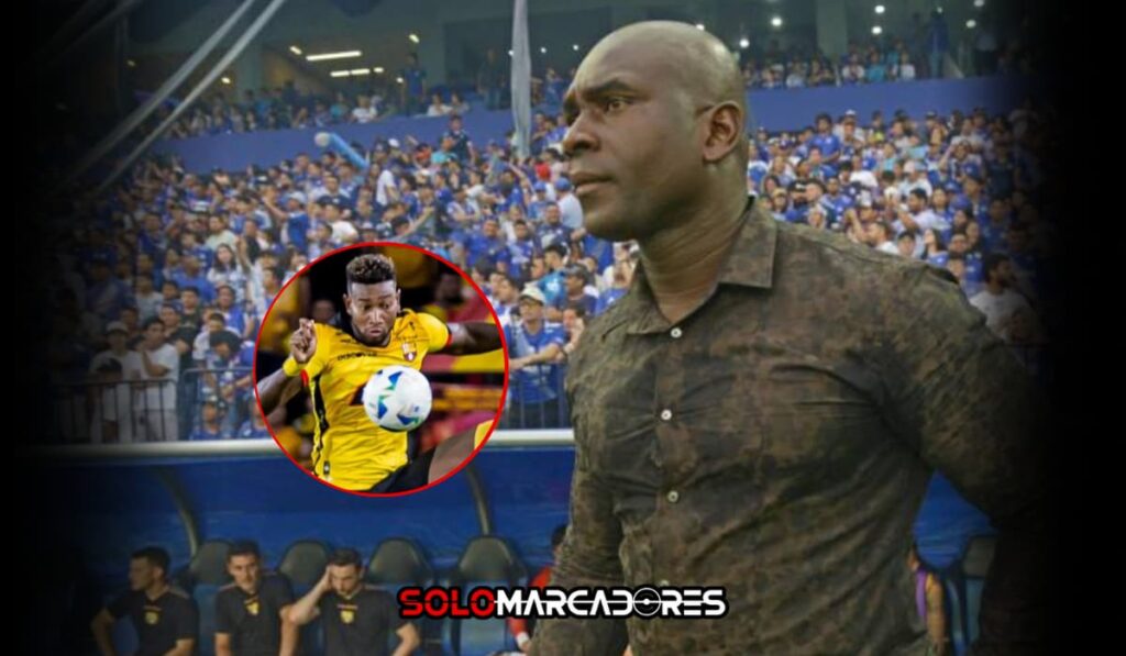 La decisión de Segundo Castillo con Gustavo Vallecilla