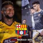 ¿La defensa de Barcelona SC en crisis? El nombre que podría cambiarlo todo sacude el mercado 4 La defensa de Barcelona SC en crisis