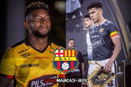 La defensa de Barcelona SC en crisis