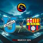 La dura baja que golpea a Barcelona SC antes del duelo clave ante Universidad Católica 4 La dura baja que golpea a Barcelona SC antes del duelo clave ante Universidad Católica