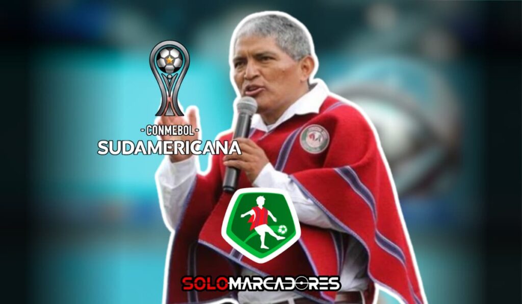 La increíble historia de Mushuc Runa en la Sudamericana