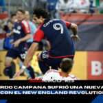 ¿Otra vez lesionado? La racha que persigue a Leonardo Campana en la MLS