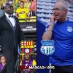 ¿Barcelona o Emelec? Las alineaciones que podrían cambiar el rumbo del Clásico del Astillero 4 Las alineaciones que podrían cambiar el rumbo del Clásico del Astillero