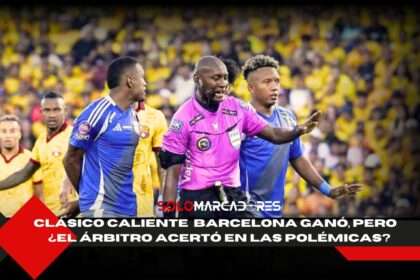 Las jugadas que encendieron el Clásico del Astillero