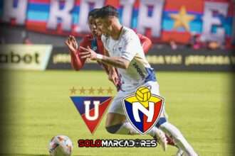 Lautaro Pastrán rompe el silencio y promete resurgir en Liga de Quito