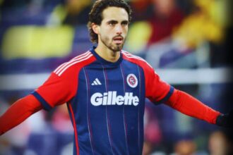 Leonardo Campana no perdona el delantero ecuatoriano vuelve a marcar en la MLS