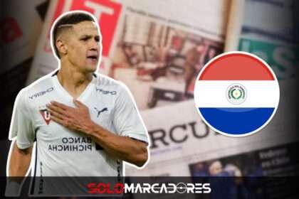 Liga de Quito está arrastrando a Alex Arce