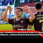 Liga de Quito gana, pero ¿Por qué no termina de convencer? 3 Liga de Quito gana, pero ¿Por qué no termina de convencer