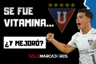 Liga de Quito goleó a Central Córdoba y está en octavos de Libertadores