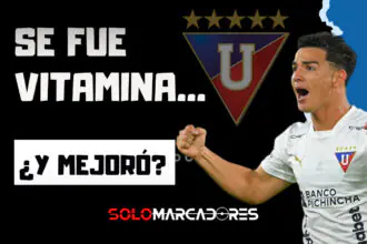 Liga de Quito goleó a Central Córdoba y está en octavos de Libertadores