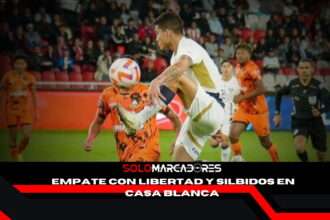 Liga de Quito no reacciona y la hinchada se cansa: Libertad se llevó más que un punto