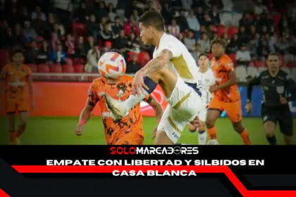 Liga de Quito no reacciona y la hinchada se cansa: Libertad se llevó más que un punto