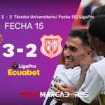 ¡El Rey despertó con Patogol! Liga de Quito revive la ilusión del hincha albo en un partido infartante 4 Liga de Quito revive la ilusión del hincha albo en un partido infartante