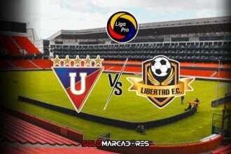 Liga de Quito vs Libertad