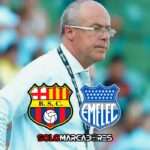 ¿Derrota costosa? Lo que Emelec tendría que pagar si pierde el Clásico del Astillero 4 Lo que Emelec tendría que pagar si pierde el Clásico del Astillero
