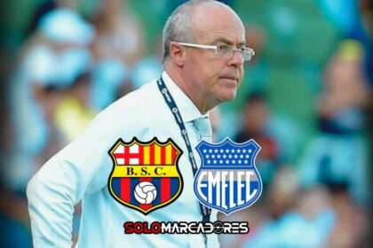 Lo que Emelec tendría que pagar si pierde el Clásico del Astillero