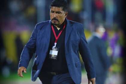 Lo que reveló Omar Asad tras el empate contra LDU