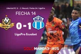 Macará sacudió Loja con un triunfo que pocos esperaban