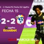 Macará y Manta regalaron goles, emoción y fútbol del bueno 3 Macará y Manta regalaron goles, emoción y fútbol del bueno