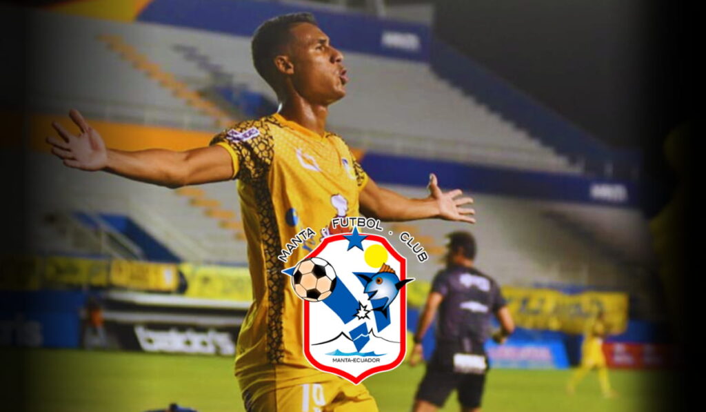 Manta FC ficha a Jostin Alman