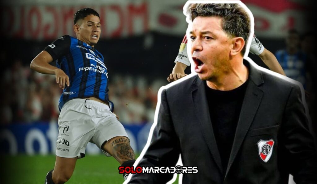 Marcelo Gallardo elogia a Independiente del Valle tras el 6-2