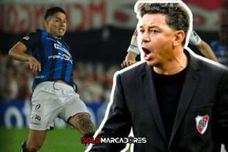 Marcelo Gallardo elogia a Independiente del Valle tras el 6-2