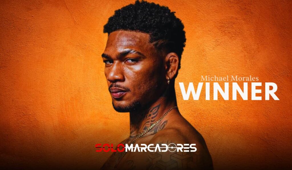 ¡Michael Morales Da el Peso y Confirma Pelea en UFC 322! 2 Michael Morales y un nocaut que hizo vibrar a Ecuador