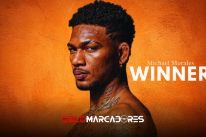 Michael Morales y un nocaut que hizo vibrar a Ecuador
