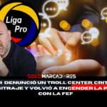 ¿Vagos y troll centers? Miguel Ángel Loor lanza dardos sin filtro