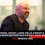 ¿Miguel Ángel Loor se lanza al ruedo político del fútbol ecuatoriano? 4 ¿Miguel Ángel Loor se lanza al ruedo político del fútbol ecuatoriano?