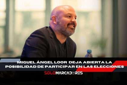 ¿Miguel Ángel Loor se lanza al ruedo político del fútbol ecuatoriano?