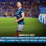 ¿Miguel Parrales rumbo al Astillero? El goleador que podría sacudir el mercado ecuatoriano