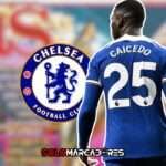 Moisés Caicedo lucha solo mientras Chelsea se hunde en la Premier 4 Moisés Caicedo deslumbra en la Premier