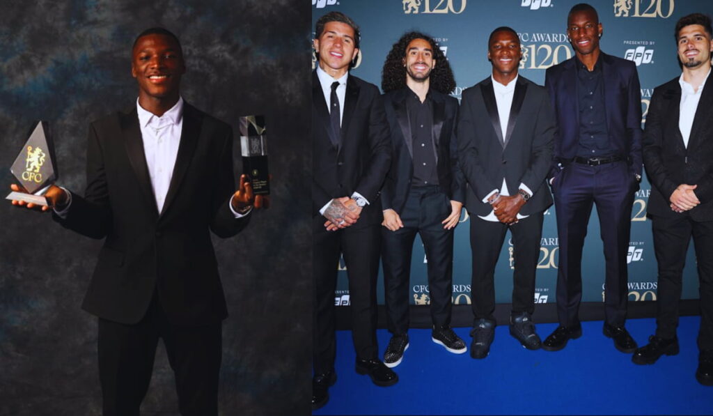 ¿Quién dijo que no valía la pena? Moisés Caicedo responde con dos premios que lo dicen todo