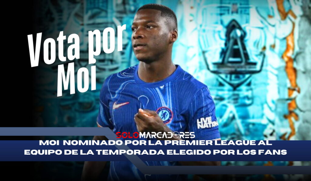 ¿Moisés Caicedo entre los mejores de la Premier? La votación que lo podría consagrar